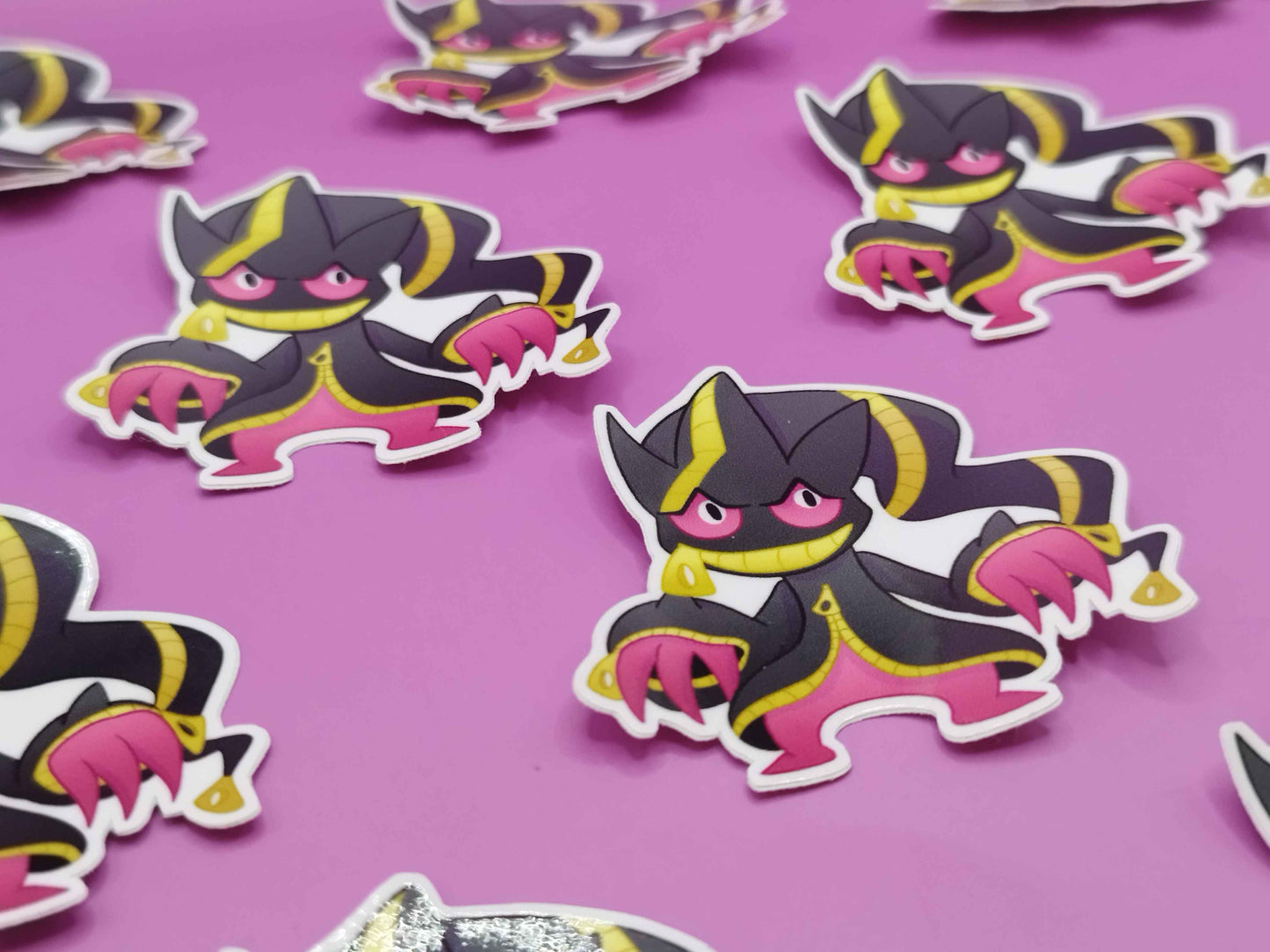 Pokemon Stickers